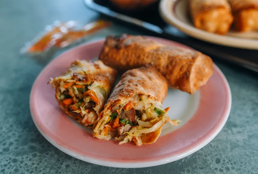 Egg Roll