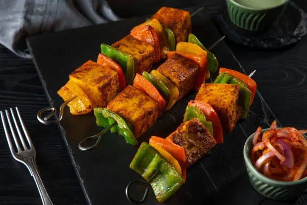 Paneer Tikka