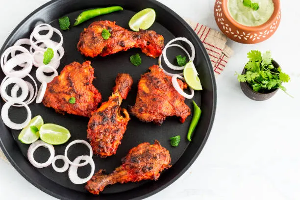 Tandoori Chicken